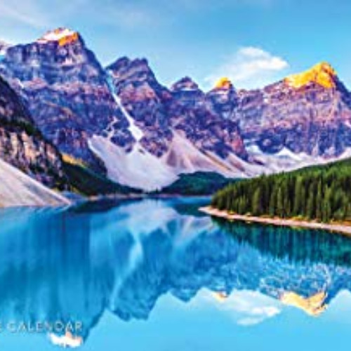 [Get] PDF 🖋️ Mountains Panoramic 2021 Wall Calendar by  Willow Creek Press EPUB KIND