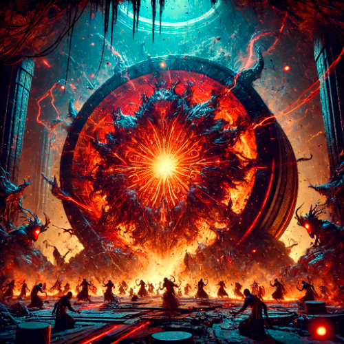 Fire In The Hole