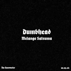 Dumbhead (live) @ The Gasometer (20-05-24)
