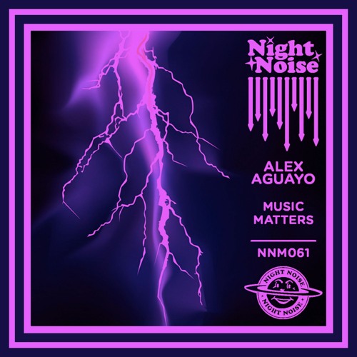 PREMIERE #926 | Alex Aguayo - Solid [Night Noise] 2020