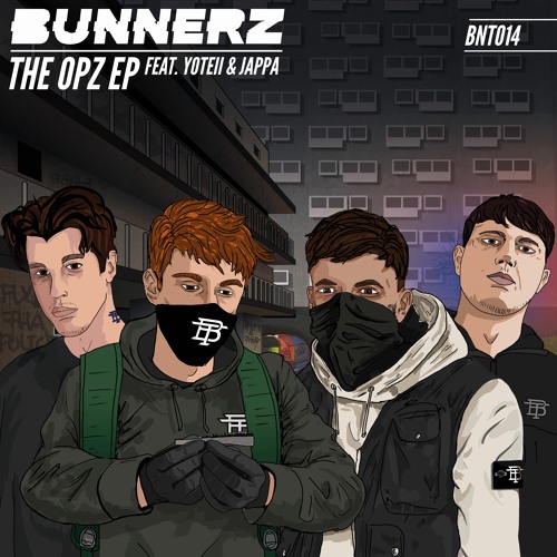 BUNNERZ & YOTEII - THIS WAY (OUT NOW!)