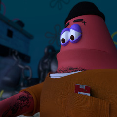 Patrick in prison