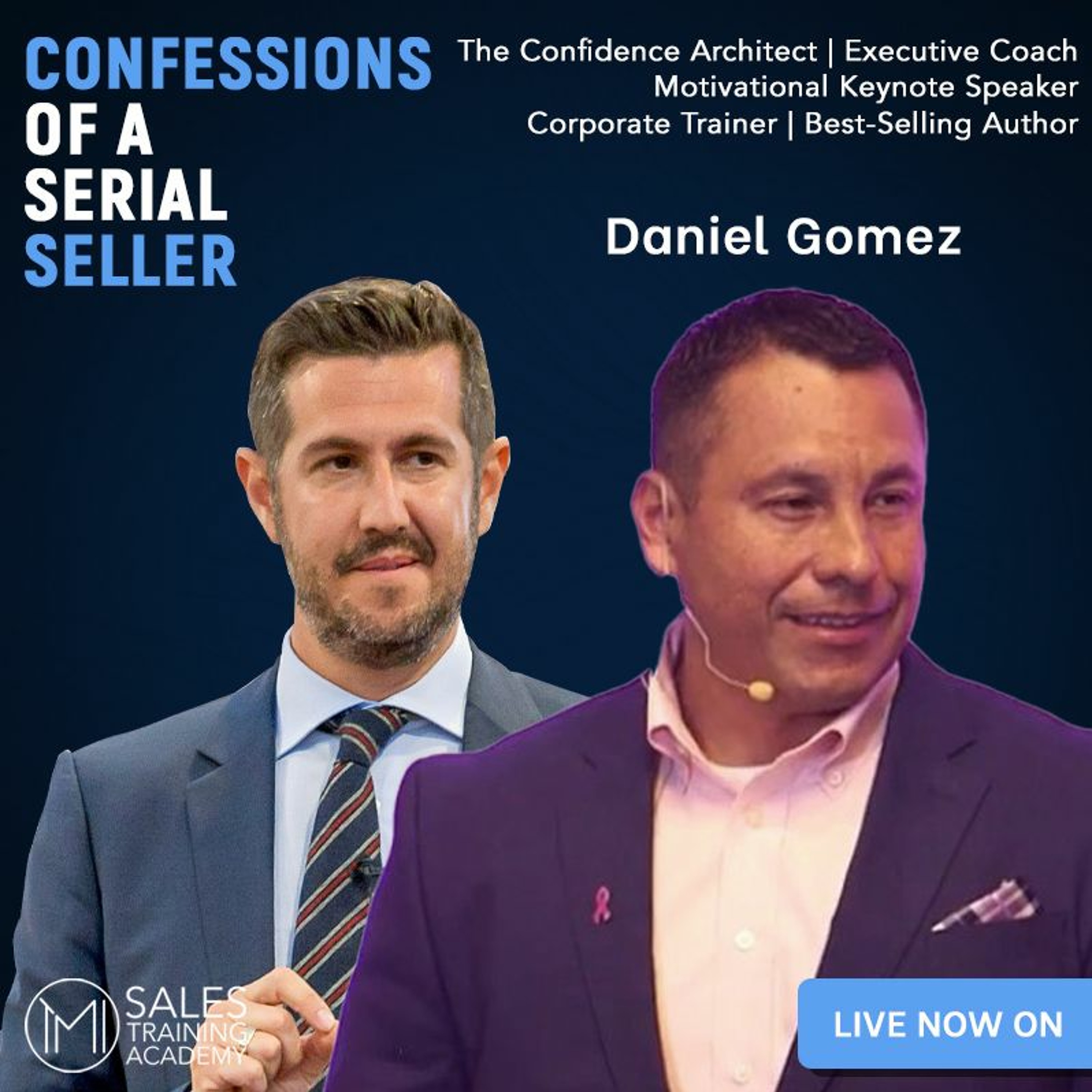 Confessions of a Serial Seller