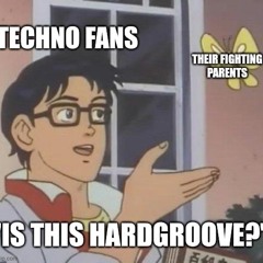 HARD GROOVE ME BABY (Mix)