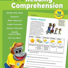 [PDF] Ebook Scholastic Success with Reading Comprehension Grade 4