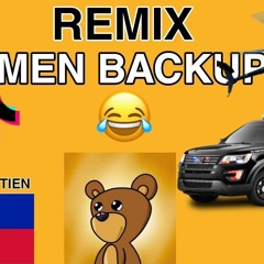 Men Backup La Remix Matimba 2023