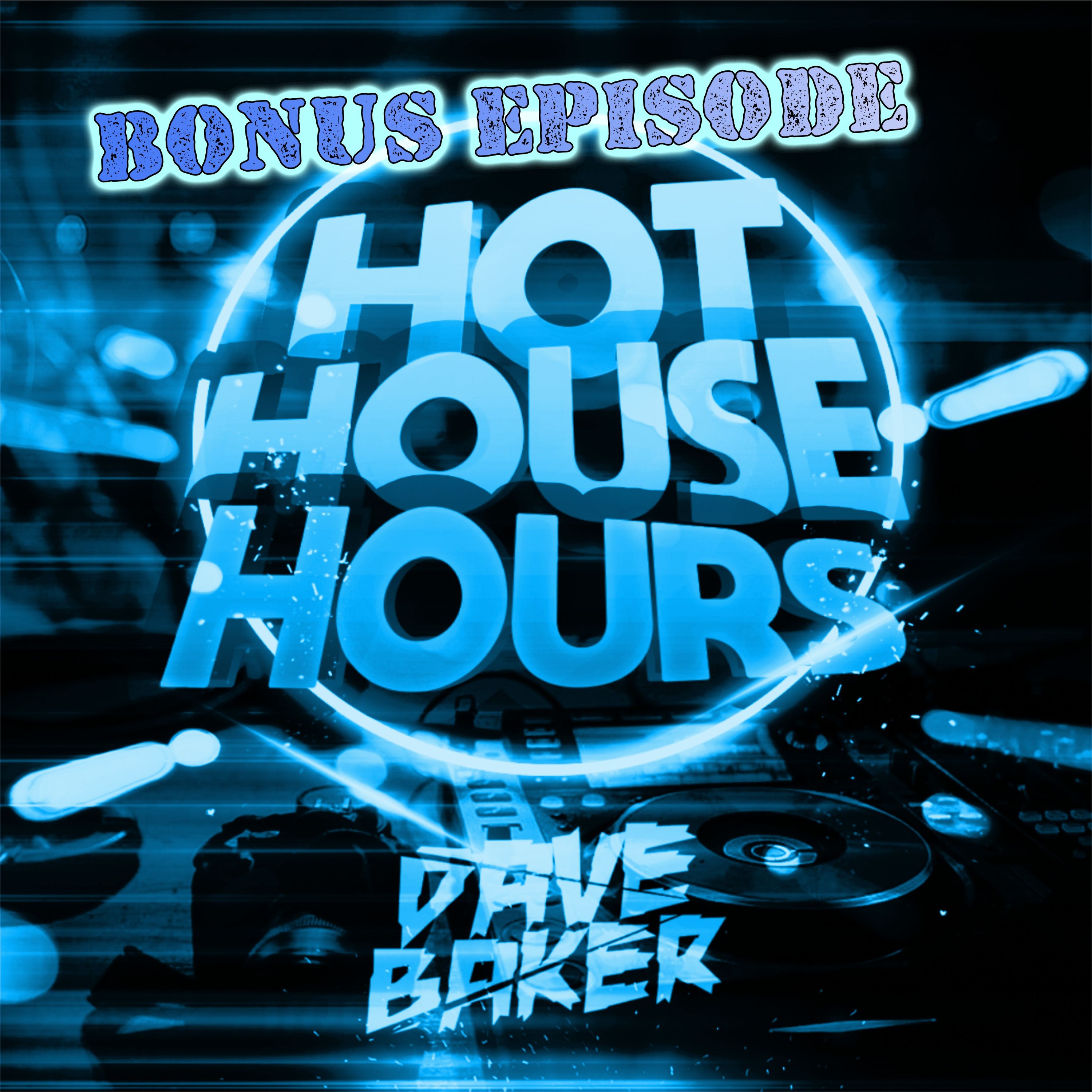 Hot House Hours: Essential House Music Mix
