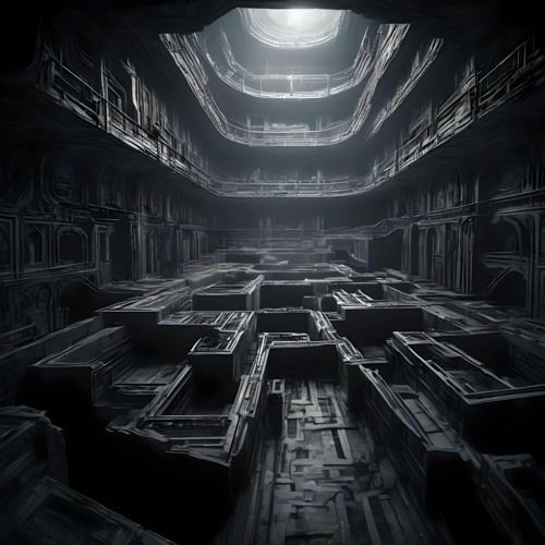 DARK AMBIENT - THRONE OF INSANITY