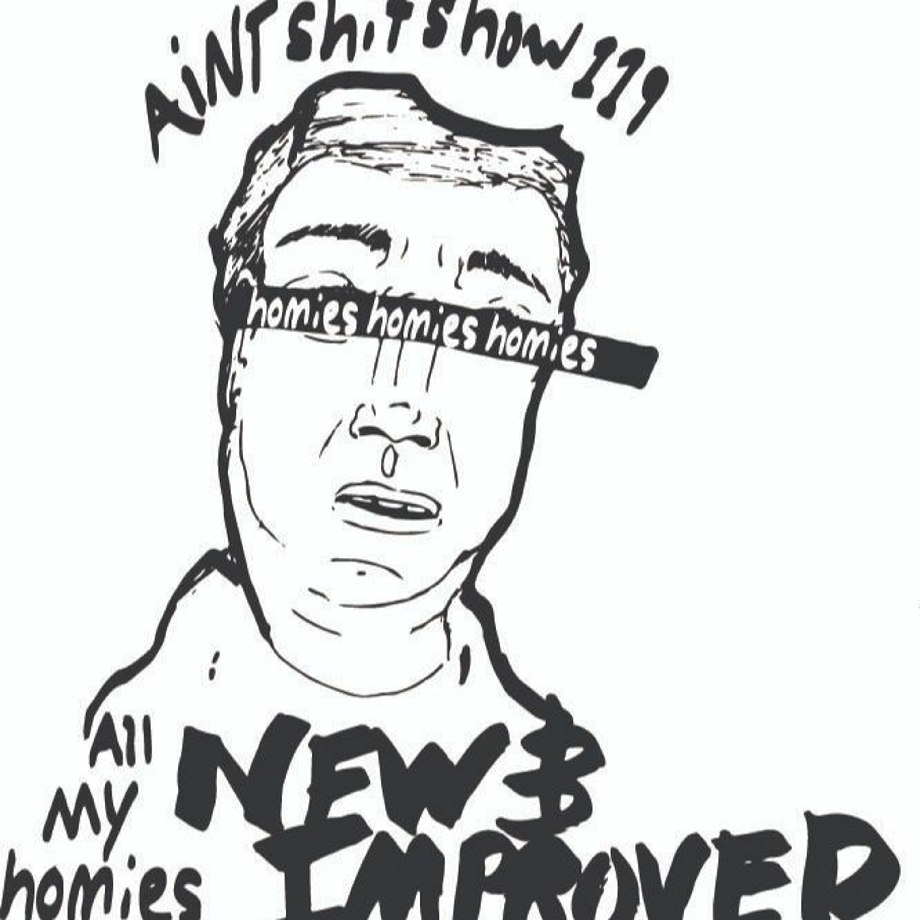 A.S.S. 119: All My Homies New and Improved episode artwork