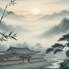 Memory of the Sea_Sound of Han&Jeong2