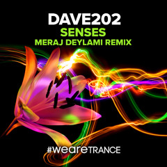 Dave202 - Senses (Meraj Deylami Mix) | Beatport excl. OUT 3 OCT 2025