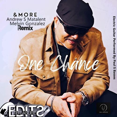 &More One Chance Andrew S Matalent & Melvin Gonzalez Remix 2024