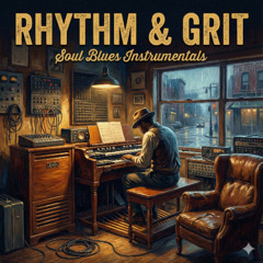 Midnight in Amarillo - Soul Blues Instrumental