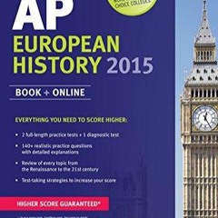 PDF/BOOK Kaplan AP European History 2015 (Kaplan Test Prep)