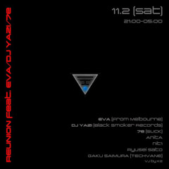 Eva @ HVEN Tokyo 2.11.2024