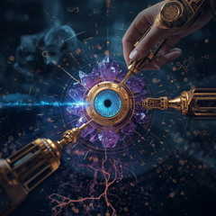 Recalibrating the Third Eye: A Surgical Soundscape 👁️‍🗨️🔧🎧
