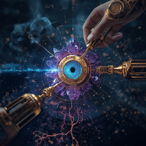 Recalibrating the Third Eye: A Surgical Soundscape 👁️‍🗨️🔧🎧
