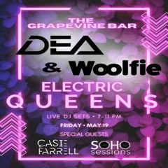 Electric Queens @ Grapevine Bar 5.19.2023