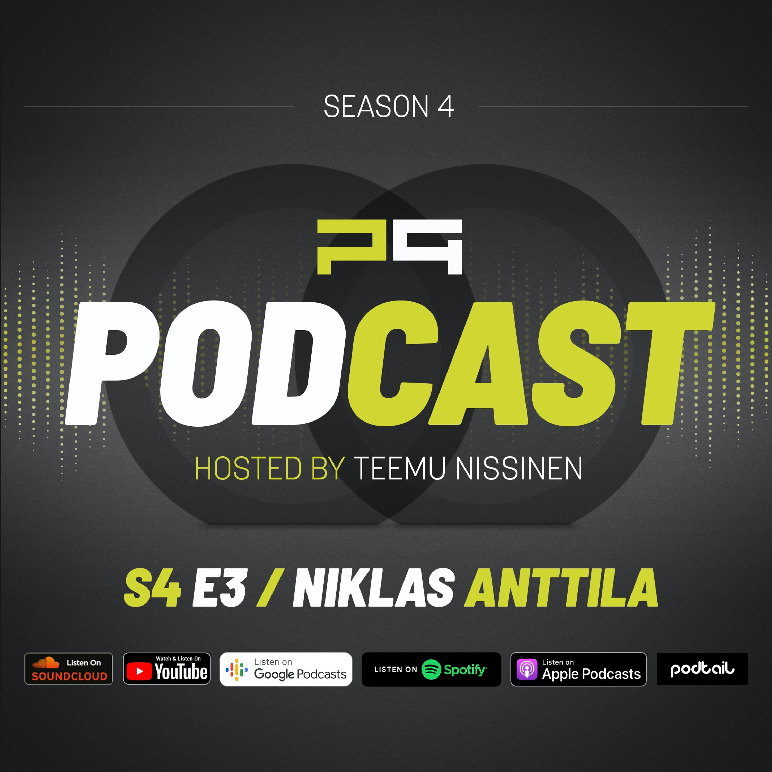 Powergrip Podcast