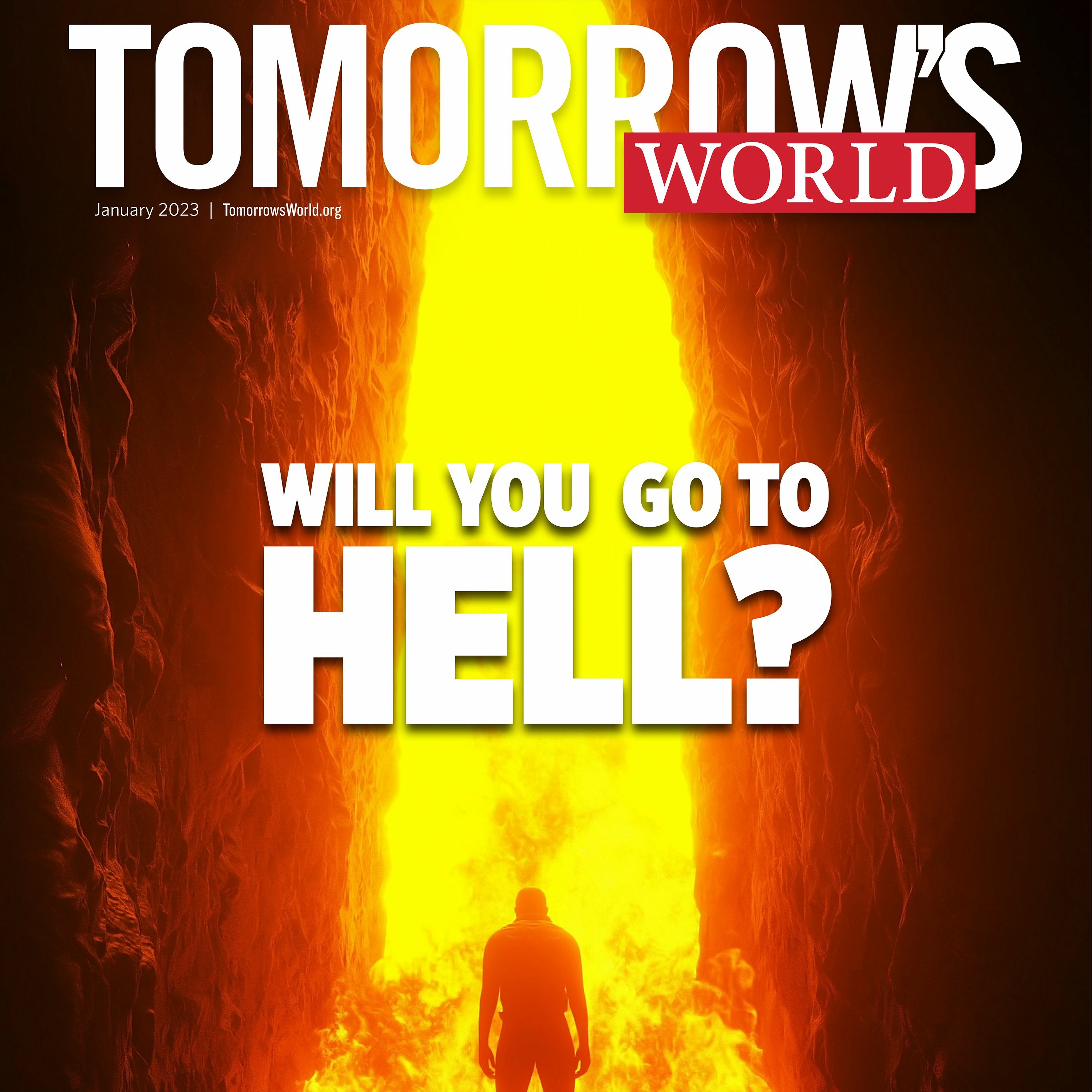 Tomorrow\'s World Magazine