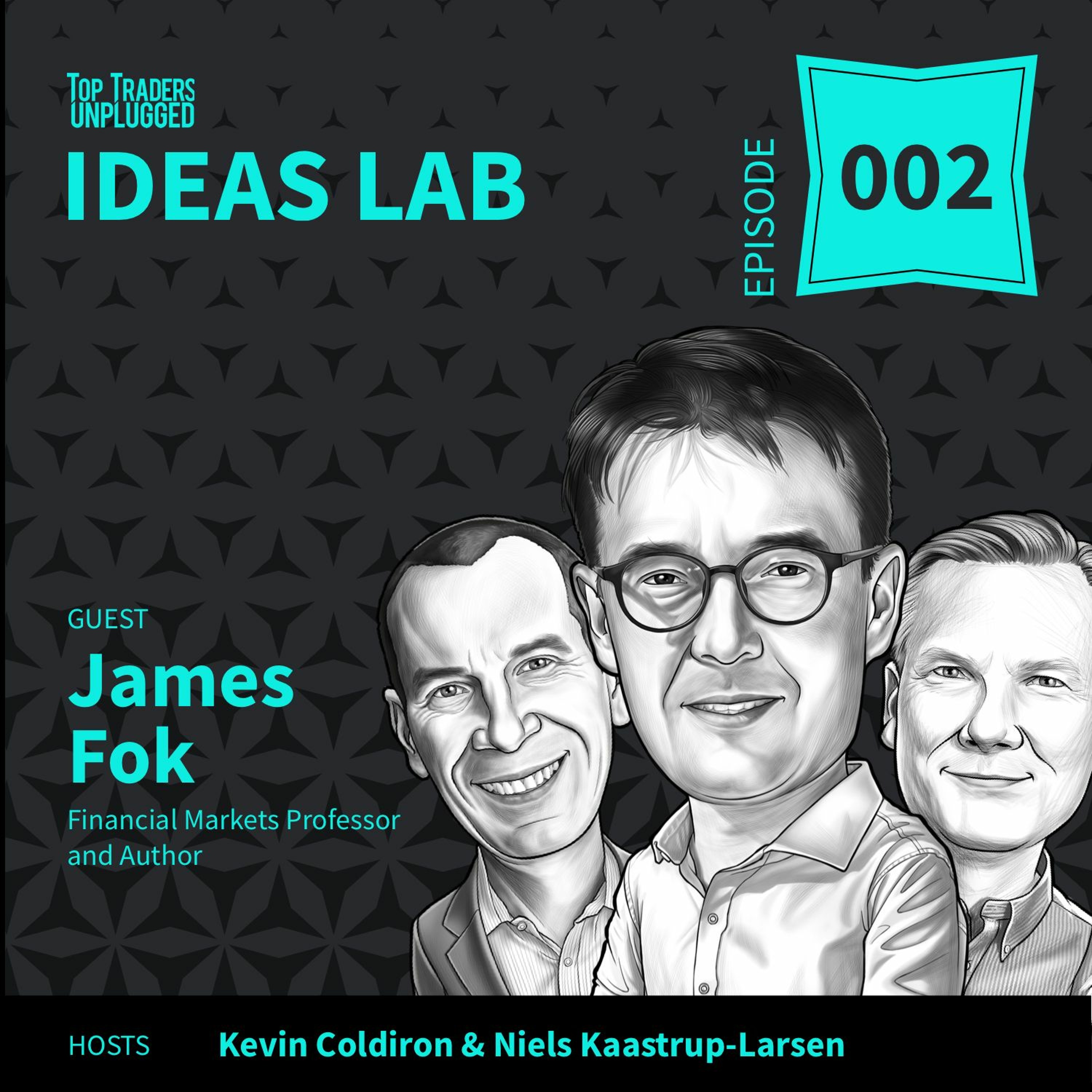 IL02: Cold War & US Relations with China ft. James A. Fok episode artwork