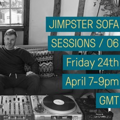 Jimpster - Sofa Sessions 06 - Back Cat Special