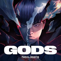 NewJeans - GODS (PLS Remix)