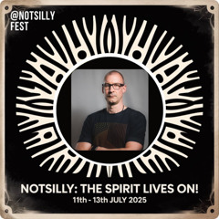 Rob Worth - Party Trike Set Live @ Notsilly Festival 12/07/2025