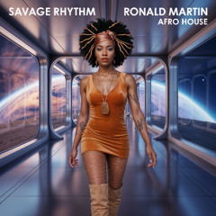 SAVAGE RHYTHM – RONALD MARTIN – AFROHOUSE 🔥 ¡Ritmo salvaje para la pista de baile!