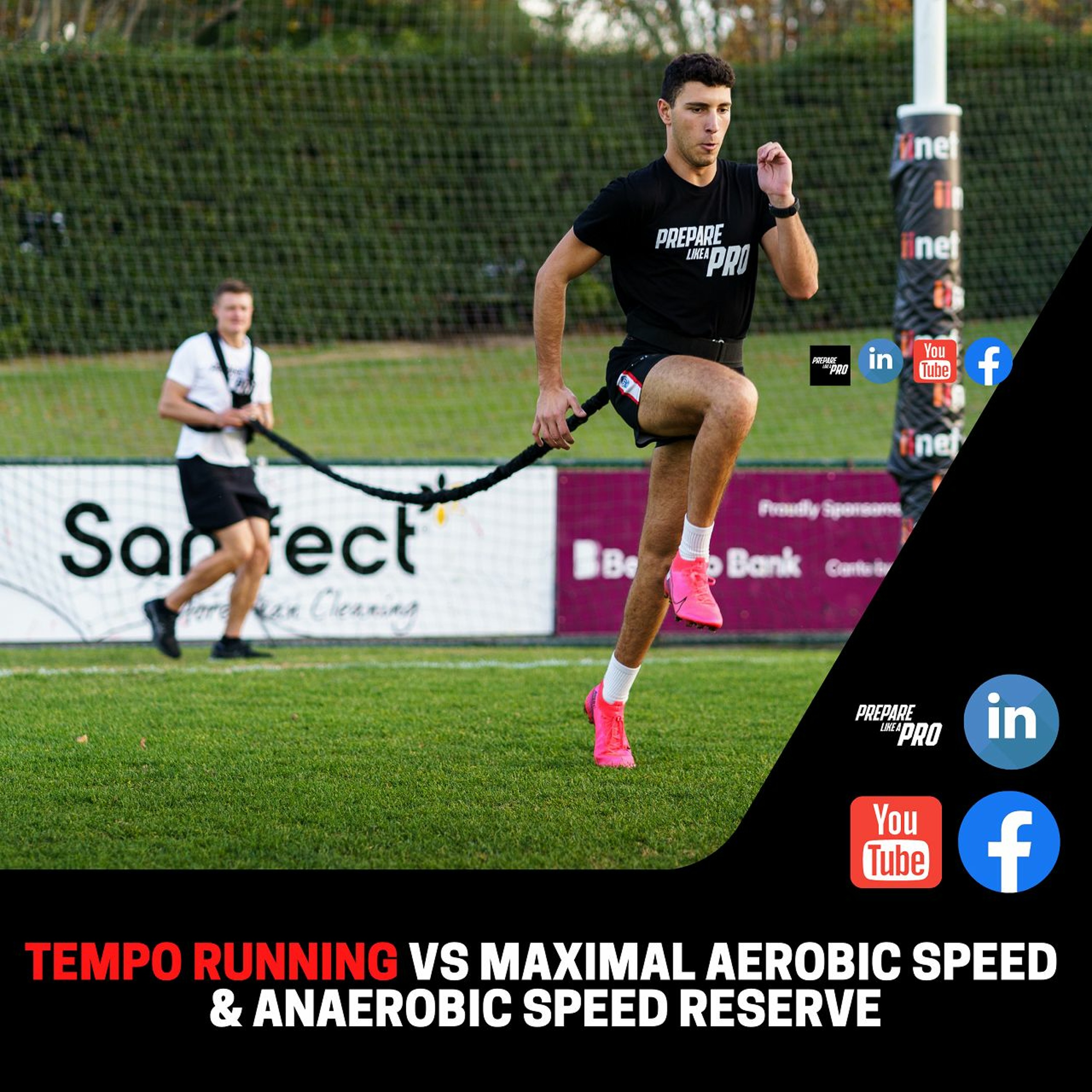 #67 - Tempo Running VS Maximal Aerobic Speed and Anaerobic Speed Reserve episode artwork