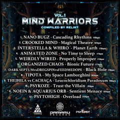 VA - Mind Warriors Vol. 1 (Promo Mix by DJ Relikt)