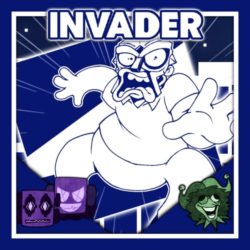 [losers finals invader] WELCOME TO SPRINGFIELD.