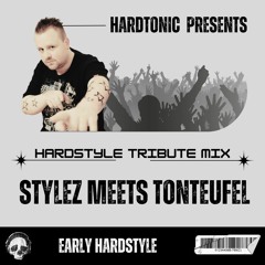 Hardtonic @ Tribute Mix Stylez Meets Tonteufel