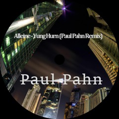 Alleine - Yung Hurn (Paul Pahn Remix) FREE DL
