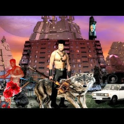 Безумно можно быть первым (Gachi remix ♂right version♂)