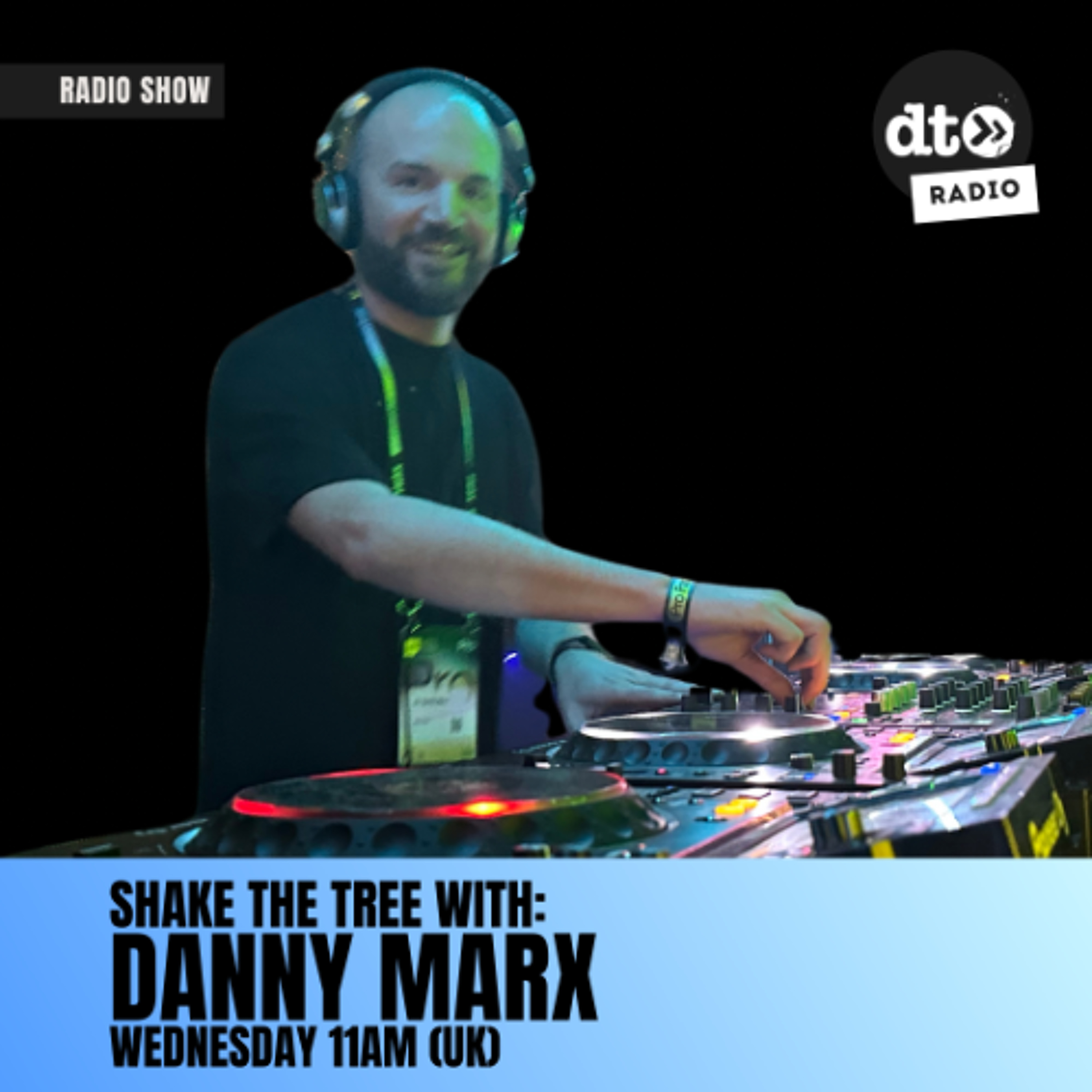 Danny Marx Shake The Tree Episode 60 250326
