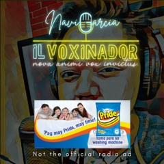 Radio Ad Demo - PRIDE POWERWASH DETERGENT | CVAP - B10 - BR8 - W1