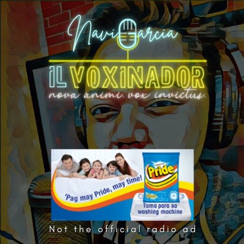 Radio Ad Demo - PRIDE POWERWASH DETERGENT | CVAP - B10 - BR8 - W1