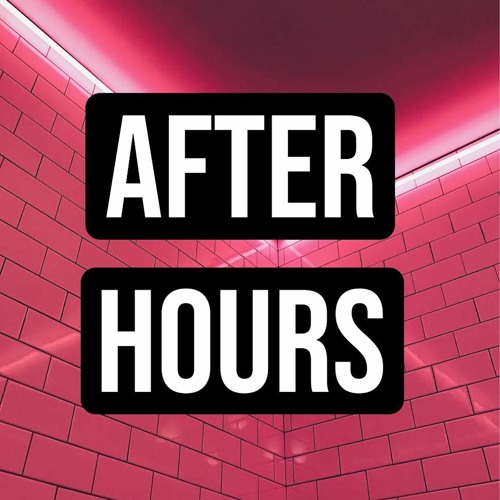 AFTER HOURS By Tony Diaz