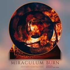 MiraculuM - Burn (Radio Edit) [Stellar Fountain] - 2022