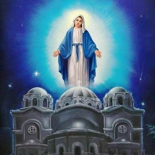 Watching Us (Coptic Song for St Mary)