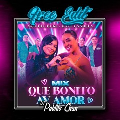 Son del Duke & Kate Candela - Ay Amor - Open Acapella