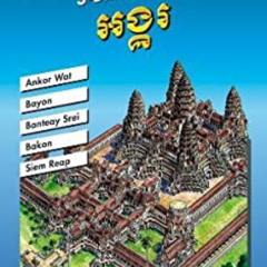 [DOWNLOAD] EBOOK 🧡 Angkor Wat 3-Dimensional Panoramic Map by  Gecko Maps [EPUB KINDL