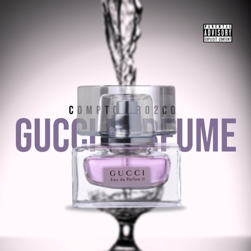 gucci perfume purple