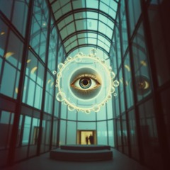 Emma’s Eye Through Time (Am I Present)