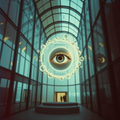 Emma’s Eye Through Time (Am I Present)