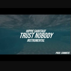 Hippie Sabotage Trust nobody instrumental