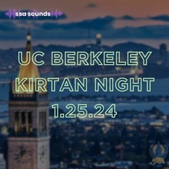 Bhai Sahib Singh (CSU Fresno) - UC Berkeley Kirtan Night 1.25.24
