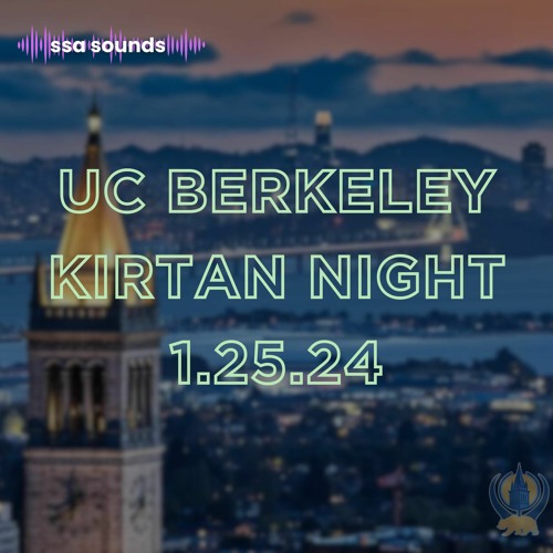 Bibi Simran Kaur (UC Berkeley) - UC Berkeley Kirtan Night 1.25.24