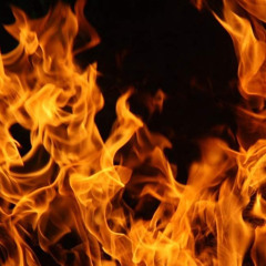 Burning